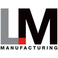 LM Manufacturing logo