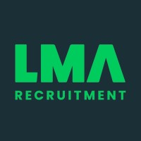 LMA Recruitment logo