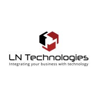 LN Technologies logo