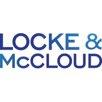Locke and McCloud logo
