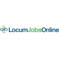 LocumJobsOnline logo