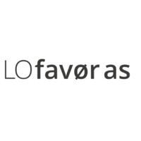 LOfavør as logo