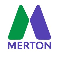 London Borough of Merton logo