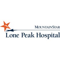 Lone Peak Hospital logo