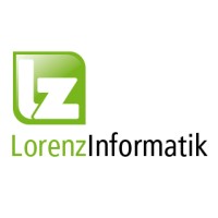 LorenzInformatik - We love IT logo