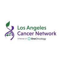 Los Angeles Cancer Network logo