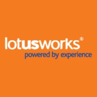 LotusWorks logo