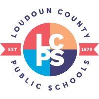 Loudoun County Public Schools logo