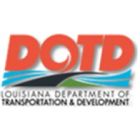 Louisiana Department Of Transportation and Development logo