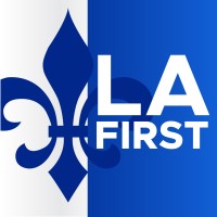 Louisiana First News logo