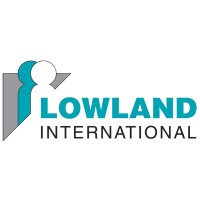 Lowland International logo
