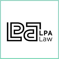 LPA Law logo