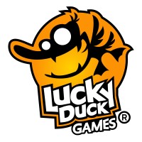 Lucky Duck Games logo