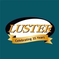Luster National logo