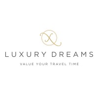 LUXURY DREAMS logo