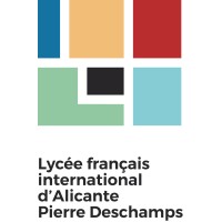 Lycée français international d'Alicante Pierre Deschamps logo