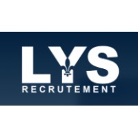 LYS Recrutement ⚜️ logo