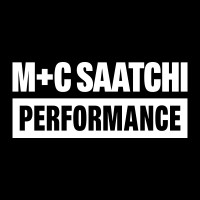 M+C Saatchi Performance logo