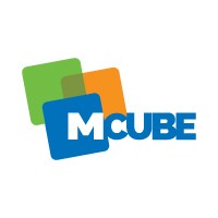 M-Cube logo