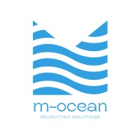 M-Ocean Recruiting Inc. logo