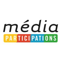 Média-Participations logo