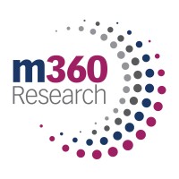 m360 Research logo