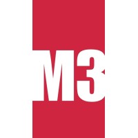 M3 France logo