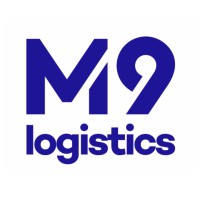 M9 LOGISTICS logo