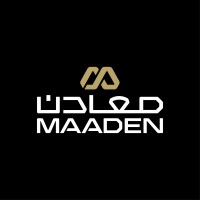 Maaden logo