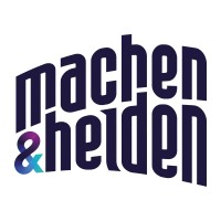 machen&helden logo