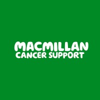 Macmillan Cancer Support logo