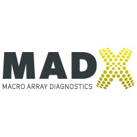 MADx – Macro Array Diagnostics GmbH logo