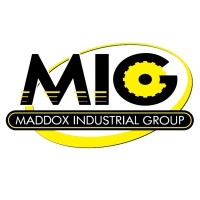 Maddox Industrial Group (MIG) logo