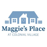 Maggie's Place of Colonial Village logo