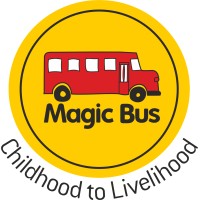 Magic Bus India Foundation logo