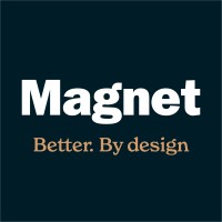 Magnet logo