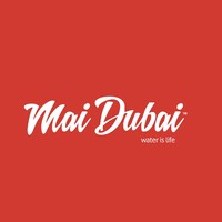 Mai Dubai™ Bottled Drinking Water logo