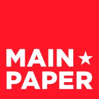 MAIN PAPER logo