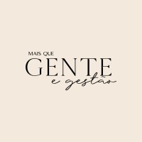 Mais que Gente e Gestão logo