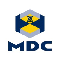 Makati Development Corporation logo