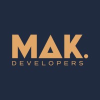 MAK Developers logo