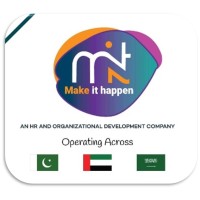 Make It Happen - Global logo