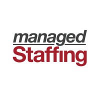 Managed Staffing, Inc. logo