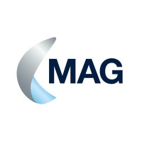 MAG (Airports Group) logo