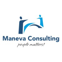Maneva Consulting Pvt. Ltd. logo