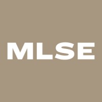 MLSE (Maple Leaf Sports & Entertainment Partnership) logo