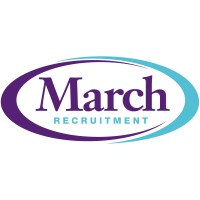 March Recruitment logo