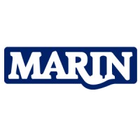 MARIN (Maritime Research Institute Netherlands) logo