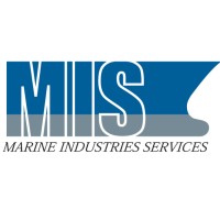 MARINE INDUSTRIES SERVICES logo
