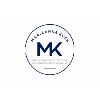 Marizanne Koen Industrial Psychologist logo